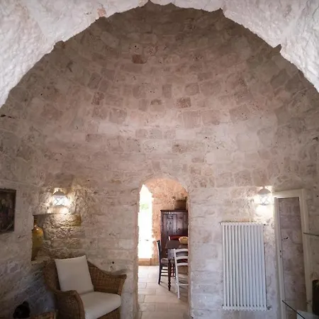 Trullo Peppinella Le Lamie di Olimpe
