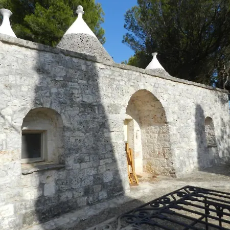 Trullo Peppinella Σπίτι διακοπών *