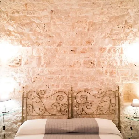 Σπίτι διακοπών Trullo Peppinella