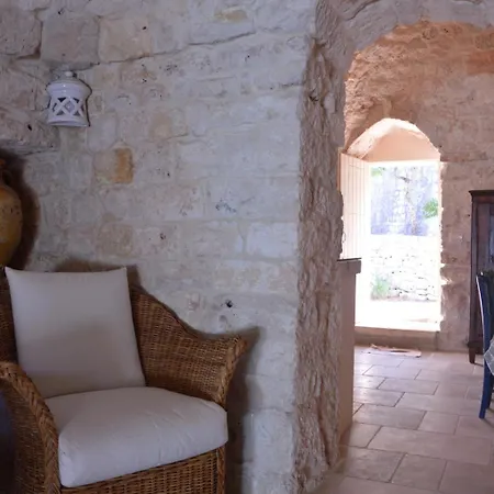 Σπίτι διακοπών Trullo Peppinella *