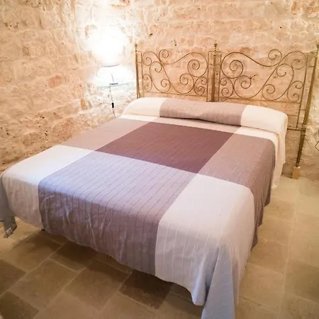 Σπίτι διακοπών Trullo Peppinella Le Lamie di Olimpe