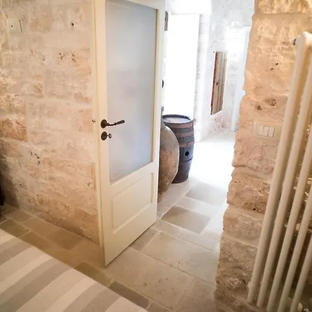 Trullo Peppinella Σπίτι διακοπών *