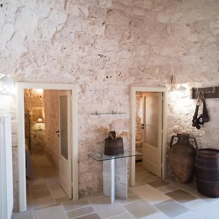 Trullo Peppinella Le Lamie di Olimpe