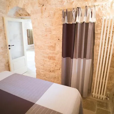 Σπίτι διακοπών Trullo Peppinella *
