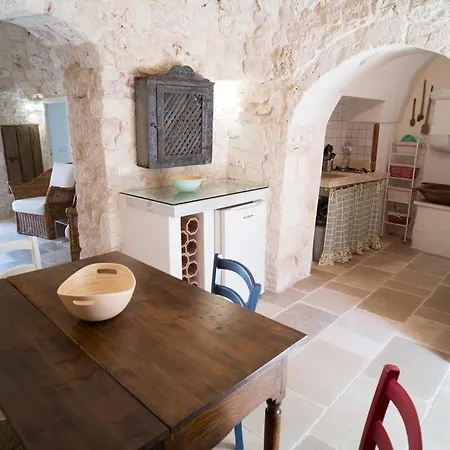 Trullo Peppinella Le Lamie di Olimpe